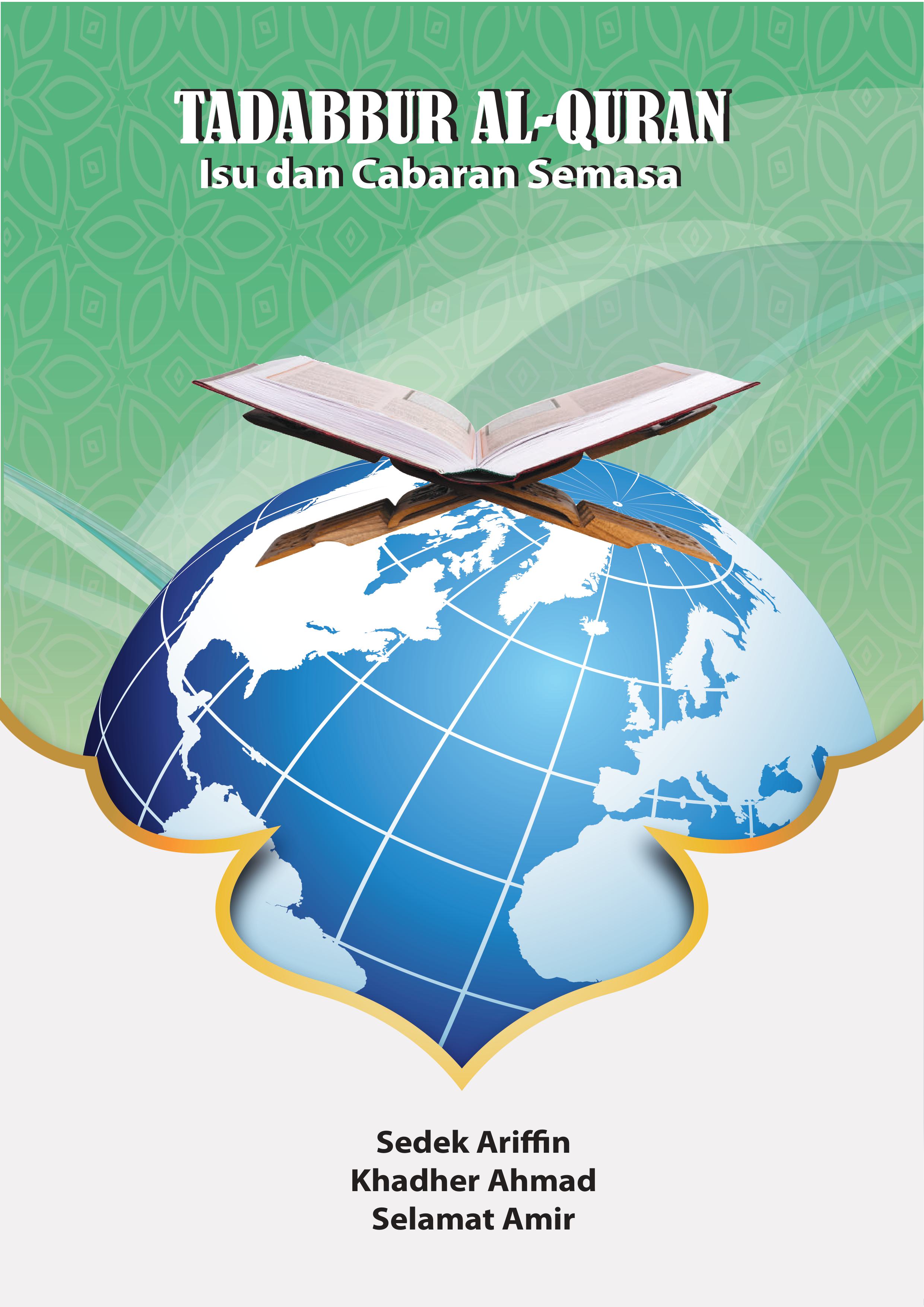 TADABBUR AL-QURAN: ISU DAN CABARAN SEMASA